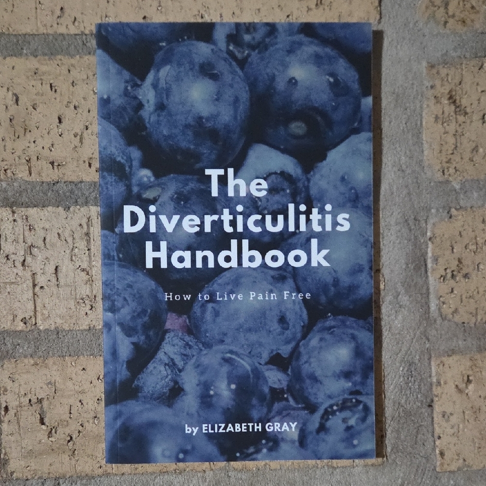 The Diverticulitis Handbook by Elizabeth Gray